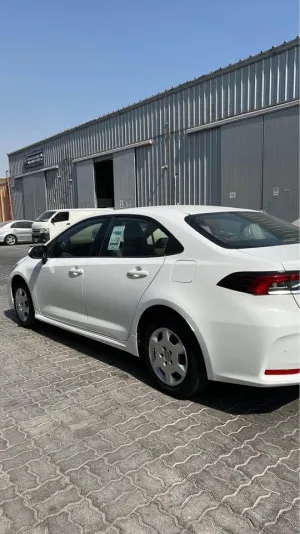 2020 Toyota Corolla S