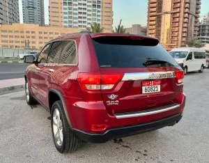 2012 Jeep Grand Cherokee Limited