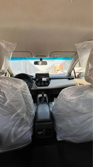 2020 Toyota Corolla S