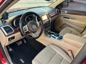 2012 Jeep Grand Cherokee Limited