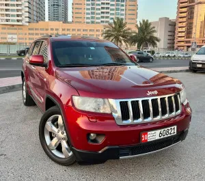 2012 Jeep Grand Cherokee Limited