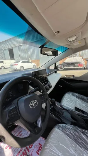 2020 Toyota Corolla S