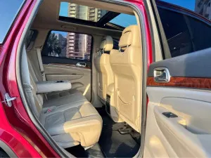 2012 Jeep Grand Cherokee Limited
