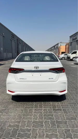 2020 Toyota Corolla S