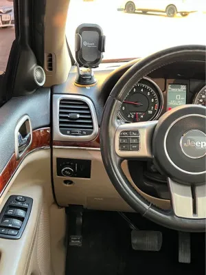2012 Jeep Grand Cherokee Limited