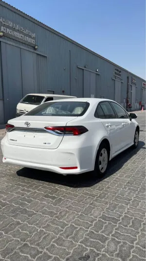 2020 Toyota Corolla S