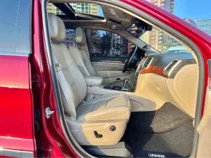 2012 Jeep Grand Cherokee Limited