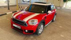 2019 Mini Countryman Cooper S