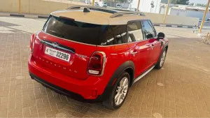 2019 Mini Countryman Cooper S