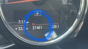 2019 Mini Countryman Cooper S