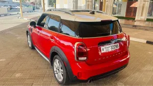 2019 Mini Countryman Cooper S