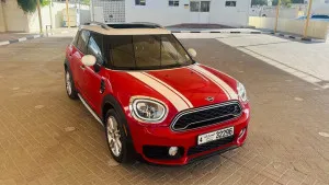 2019 Mini Countryman Cooper S