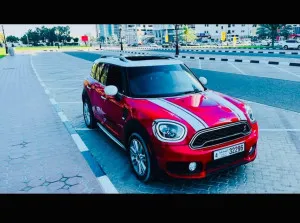 2019 Mini Countryman Cooper S