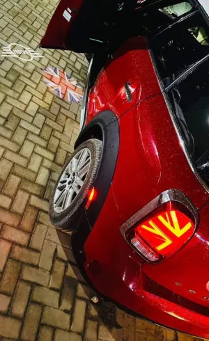 2019 Mini Countryman Cooper S