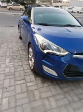 2012 هيونداي فوليستر standard