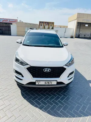 2019 هيونداي توسان SE