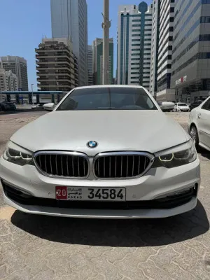 2018 بي أم دابليو الفئة - 5 520i