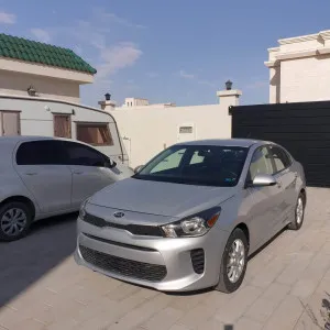 2020 Kia Rio S
