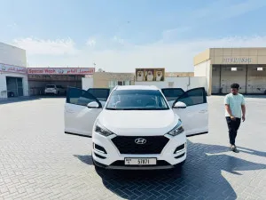2019 هيونداي توسان SE