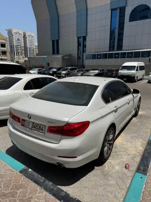 2018 بي أم دابليو الفئة - 5 520i