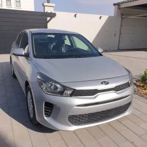 2020 Kia Rio S