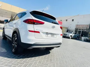 2019 هيونداي توسان SE