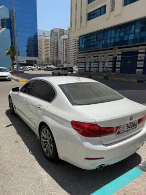 2018 بي أم دابليو الفئة - 5 520i