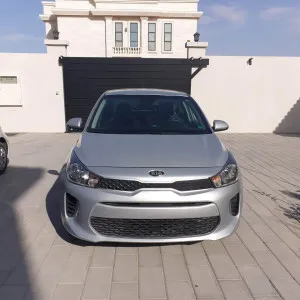 2020 Kia Rio S