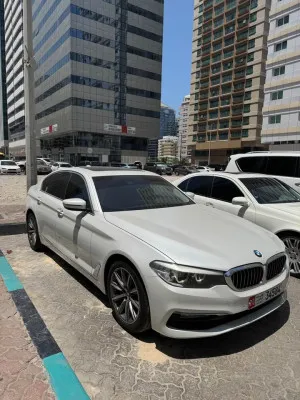2018 بي أم دابليو الفئة - 5 520i