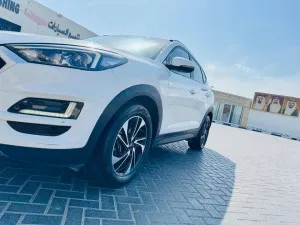 2019 هيونداي توسان SE