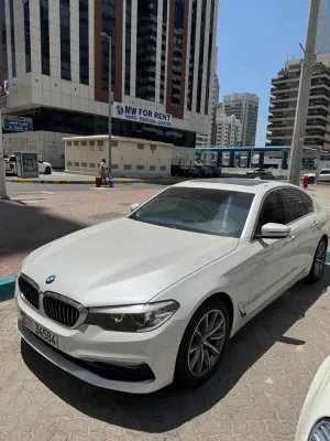 2018 بي أم دابليو الفئة - 5 520i