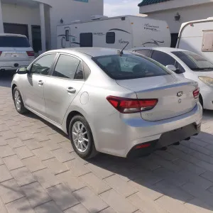 2020 Kia Rio S