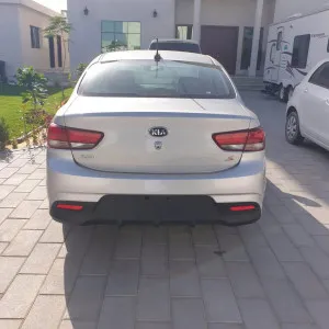2020 Kia Rio S