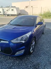 2012 هيونداي فوليستر standard