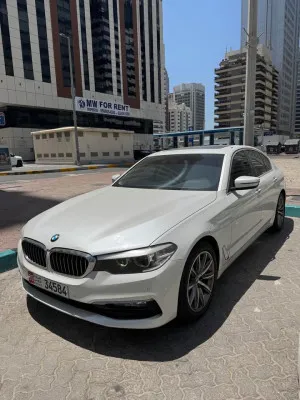 2018 بي أم دابليو الفئة - 5 520i