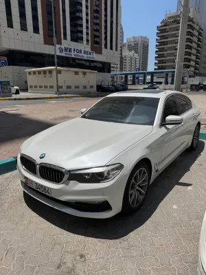2018 بي أم دابليو الفئة - 5 520i