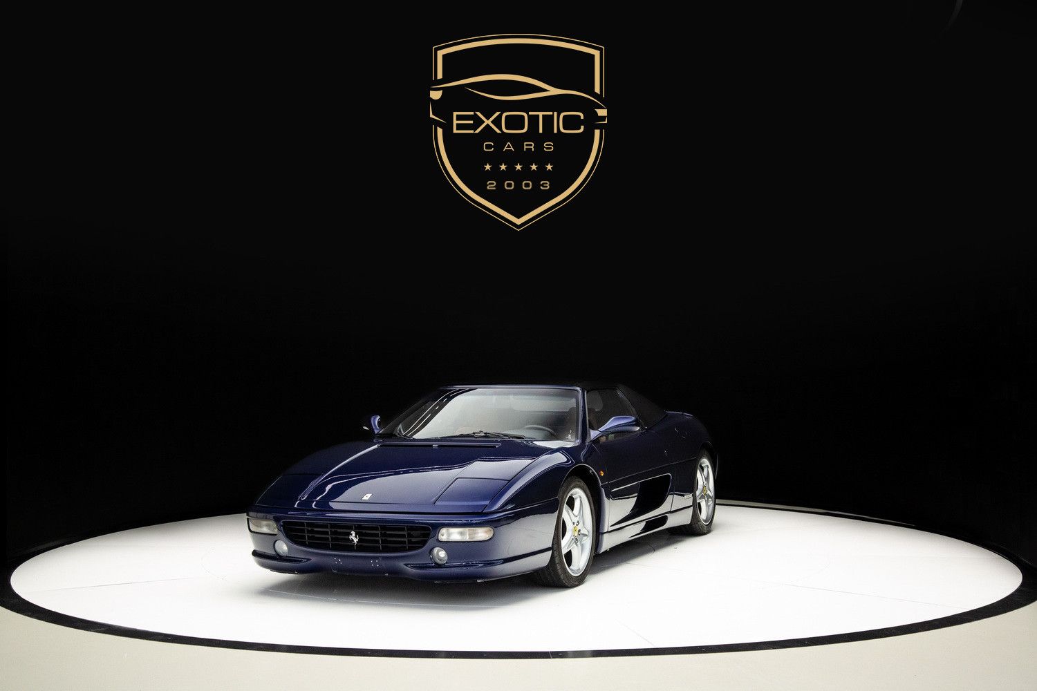 1995 Ferrari 355 Spider Manual