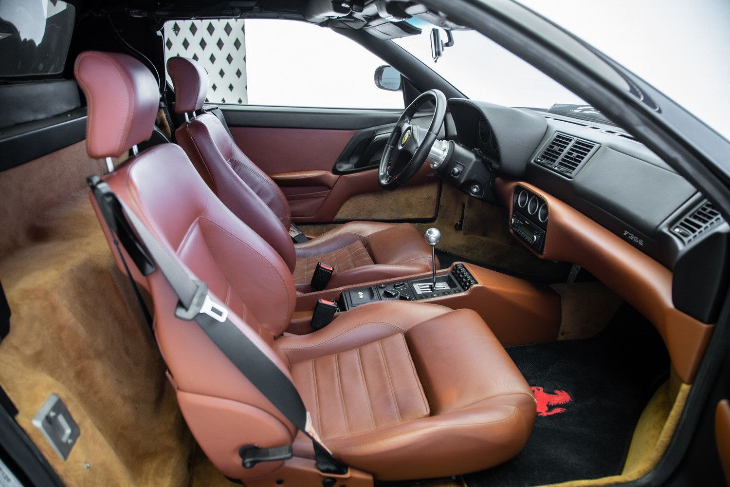 1995 فيراري اف 355 F355 Spider