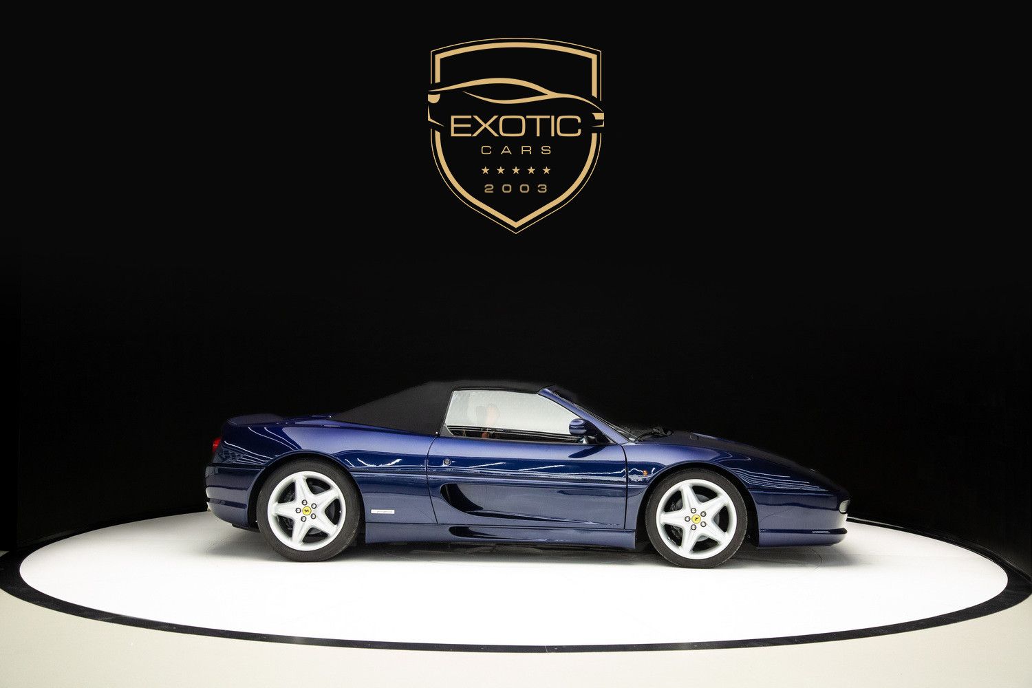 1995 فيراري اف 355 F355 Spider