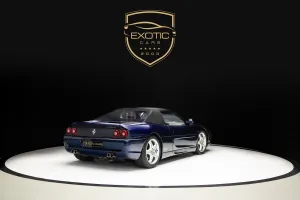 1995 فيراري اف 355 F355 Spider