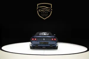 1995 فيراري اف 355 F355 Spider