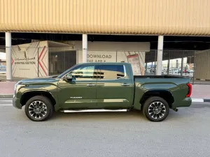 2023 تويوتا تندرا Limited
