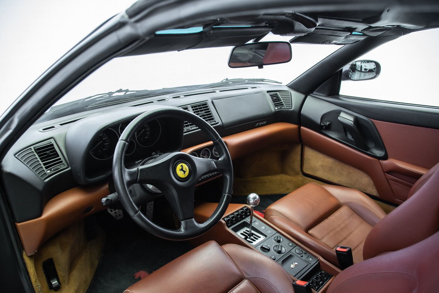 1995 فيراري اف 355 F355 Spider
