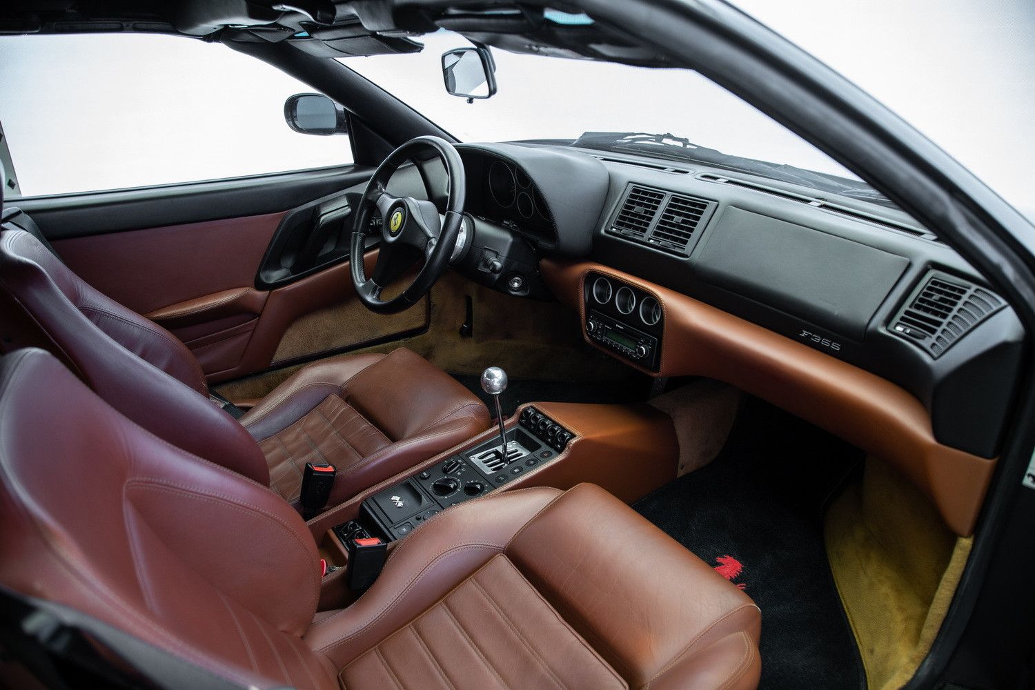 1995 فيراري اف 355 F355 Spider