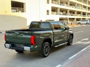 2023 تويوتا تندرا Limited