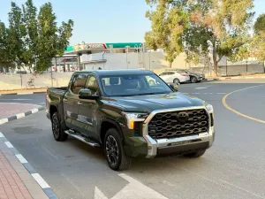 2023 تويوتا تندرا Limited