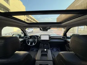 2023 تويوتا تندرا Limited