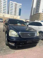 2001 Lexus LS 430