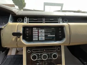 2014 لاند روفر رينج روفر HSE