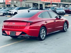 2020 هيونداي سوناتا SE